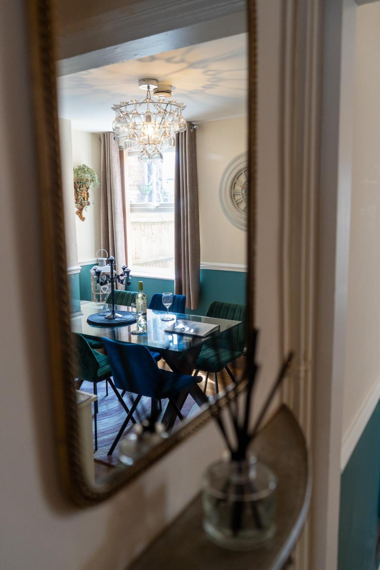 The Plumb Townhouse In Warwick Centre Villa Kültér fotó