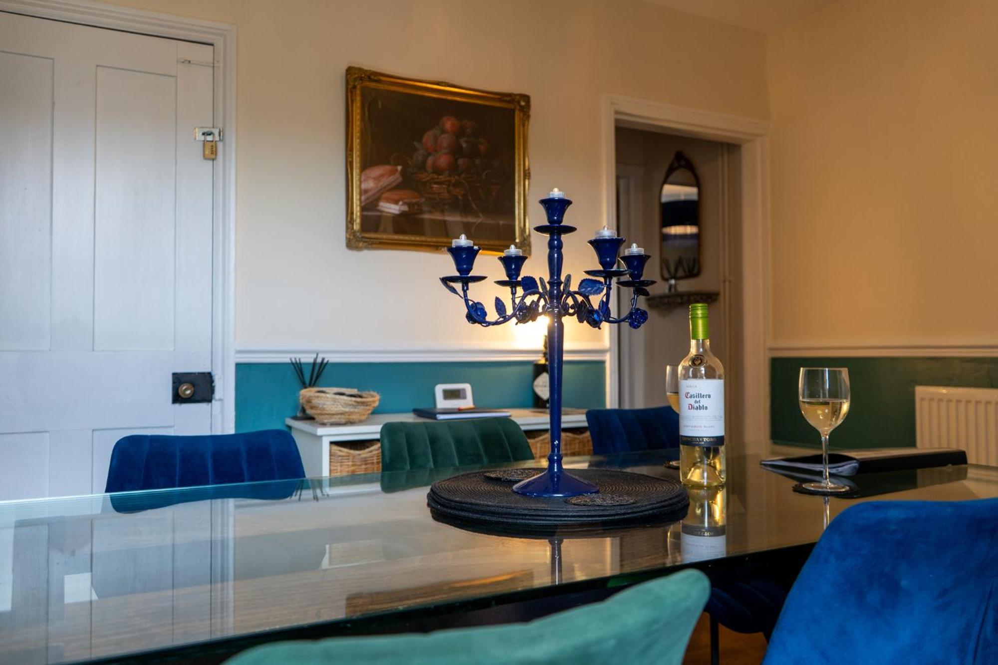 The Plumb Townhouse In Warwick Centre Villa Kültér fotó
